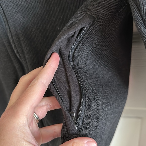 Patagonia Full Zip Fleece Lined Jacket - Picture 5 of 8